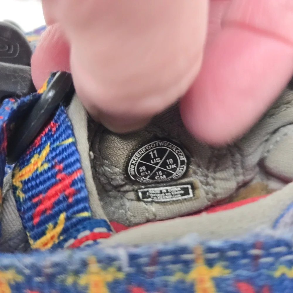 Keen newport h2